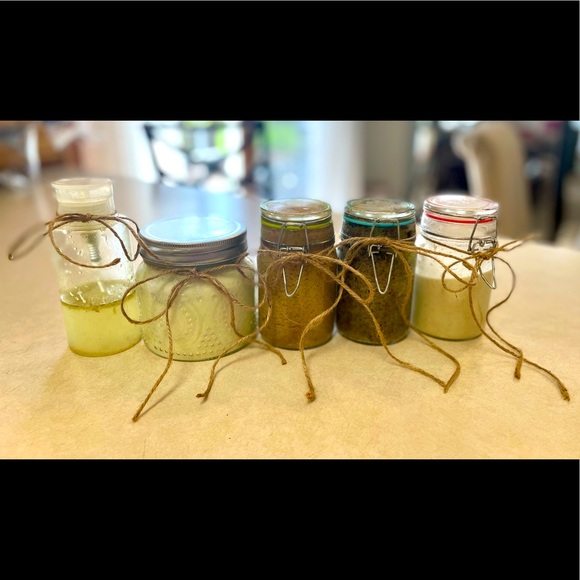 Seaweed Face Mask - Picture 3 of 4